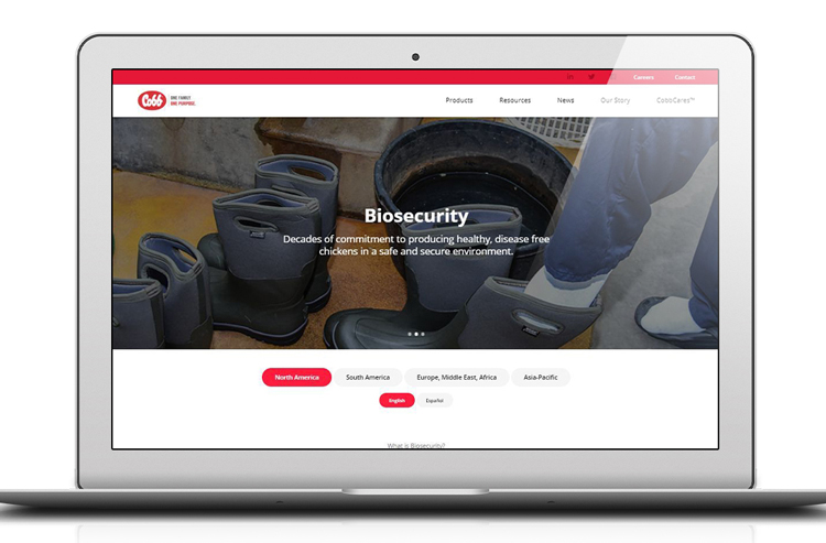 Cobb-Vantress Launches New Biosecurity Resource Hub
