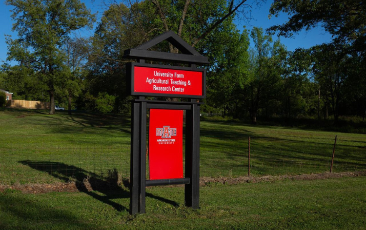Peco Foods Makes $80,000 Investment in Arkansas State College of Agriculture