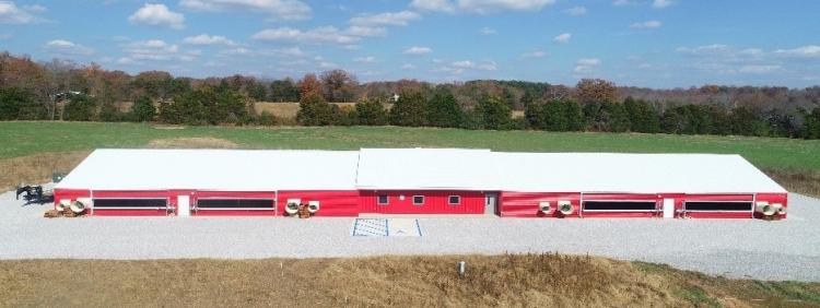 Poultry Science Research Center TennTech