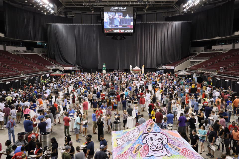 The Poultry Federation Partners with Verizon Arena for 3rd Annual Wingstock