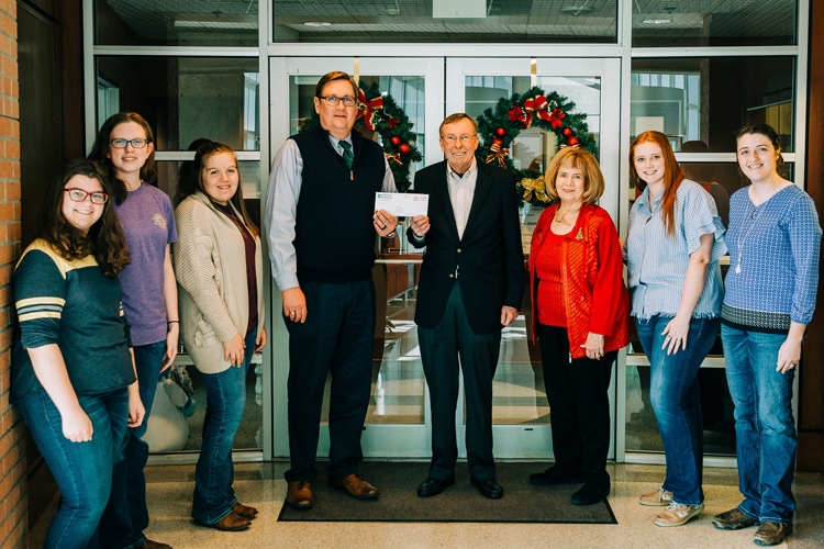 UA department of poultry science receives funding from USPOULTRY Foundation