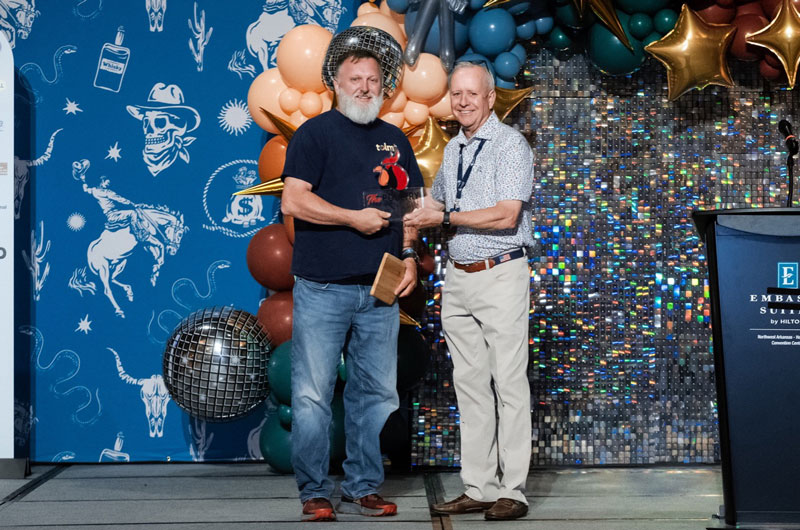 2024 Poultry Festival Cooking Competition Grand Champion Allied Division TOLM Group
