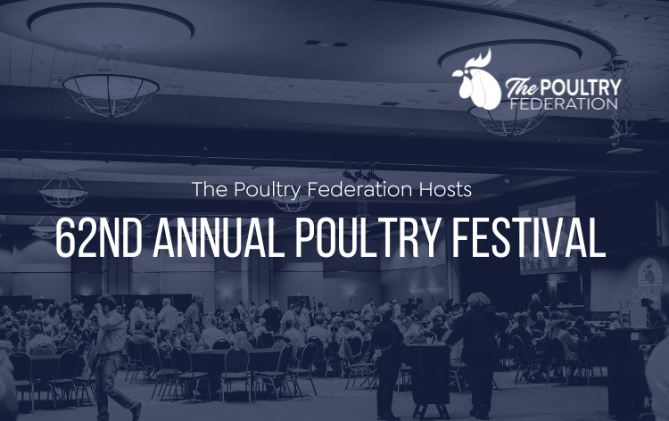 The Poultry Federation Hosts 62nd Annual Poultry Festival
