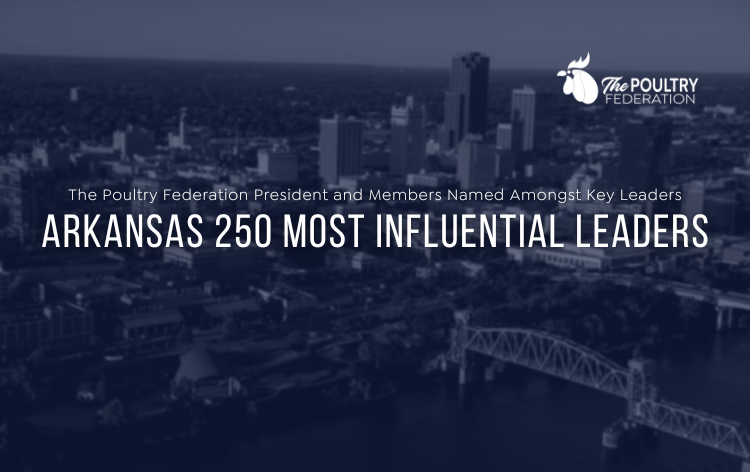 TPF President & Members Recognized as Arkansas' Most Influential Leaders of 2022