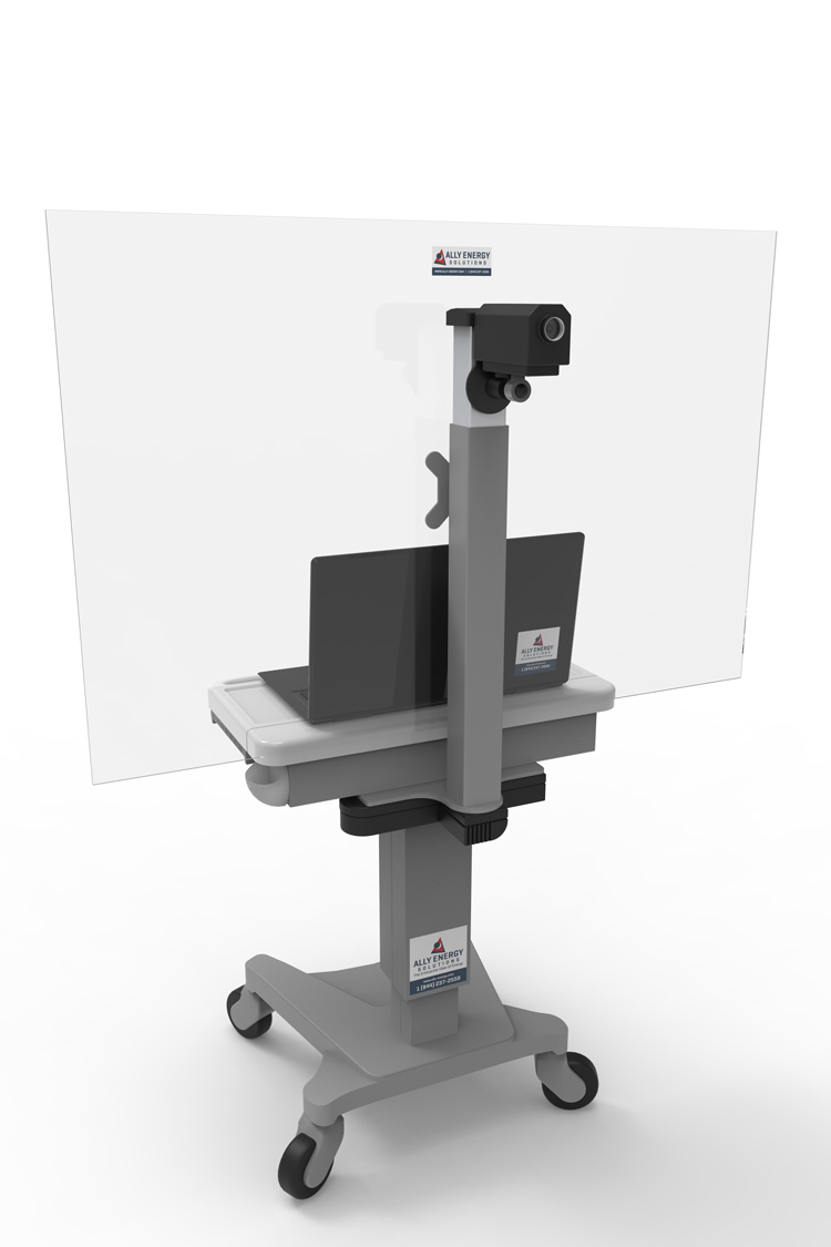 Ally Covid19 Site Screening System v1