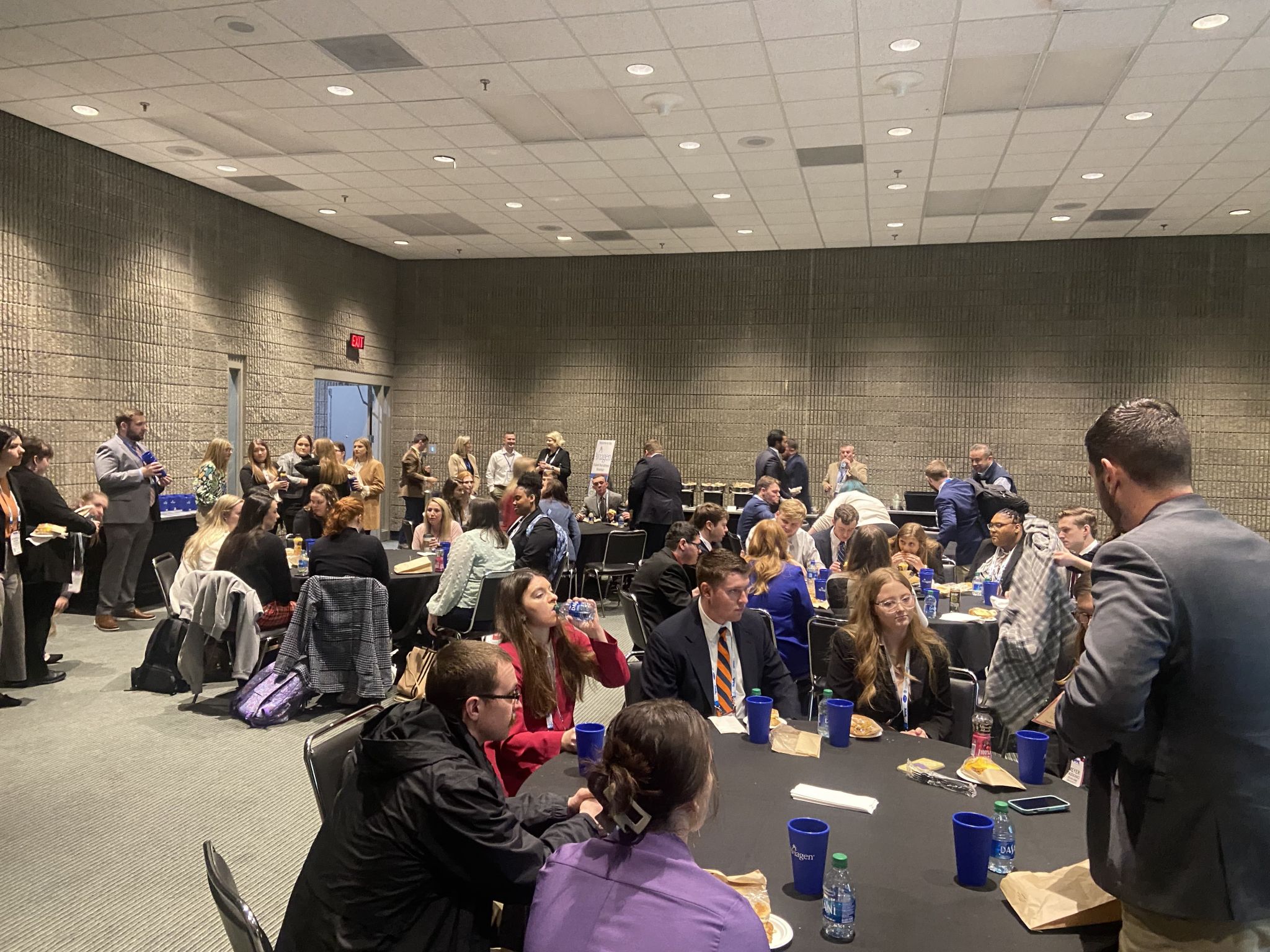 Aviagen IPPE Student Breakfast