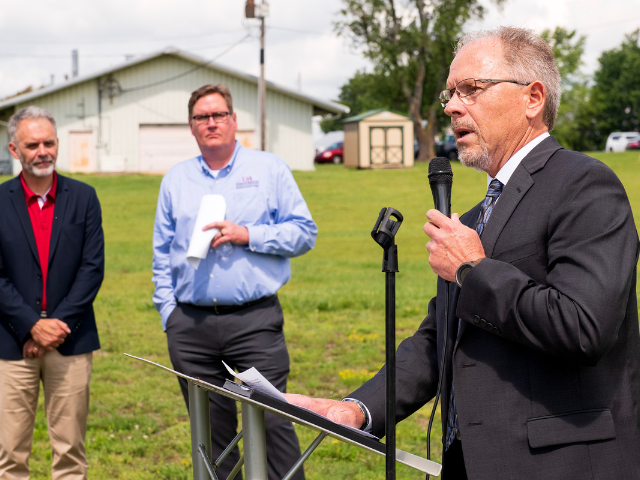 Bryan Fancher Poultry House of Tomorrow Aviagen