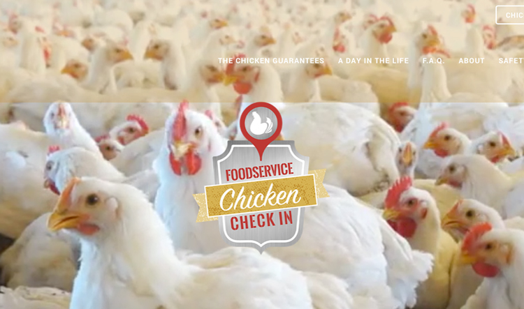 National Chicken Council Launches New Website Designed Exclusively for Foodservice Professionals