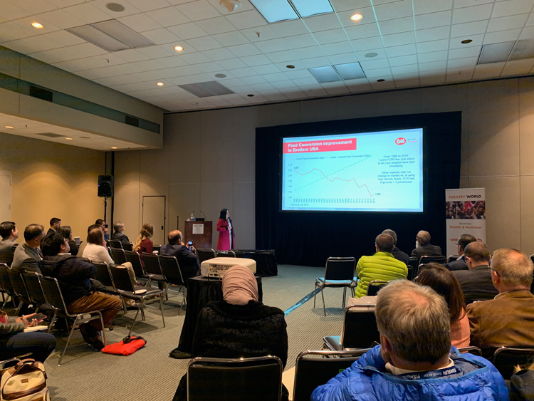 Dr. Caldas Presentation at IPPE 2020