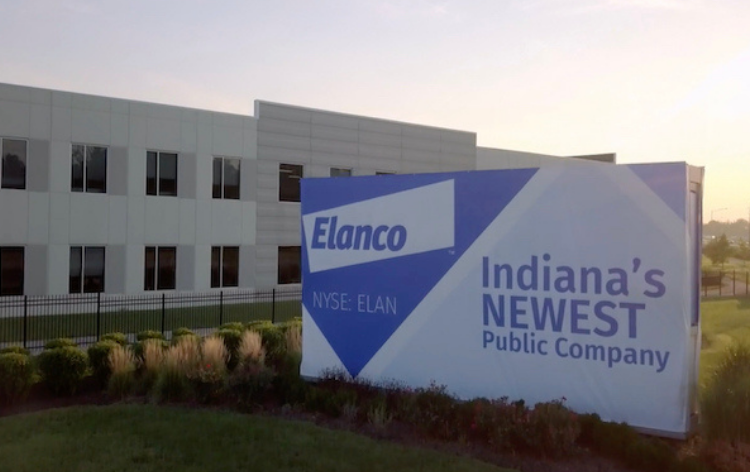 Elanco Animal Health Selects Indiana as Home for Global HQ and Future Footprint Consolidation