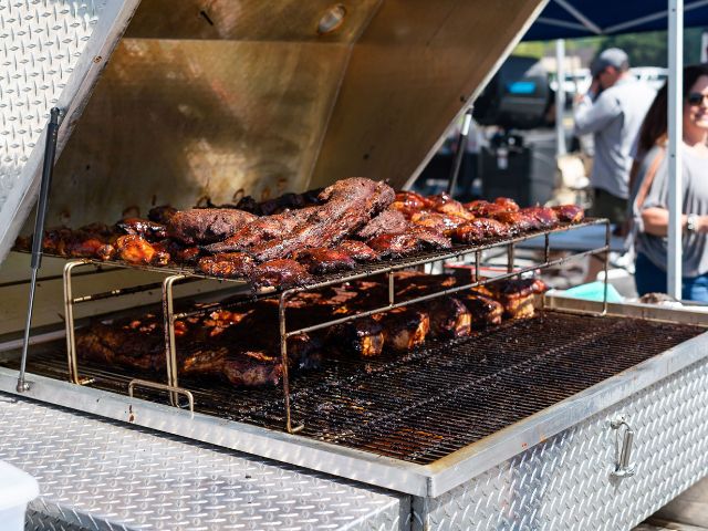 Festival BBQ Grill