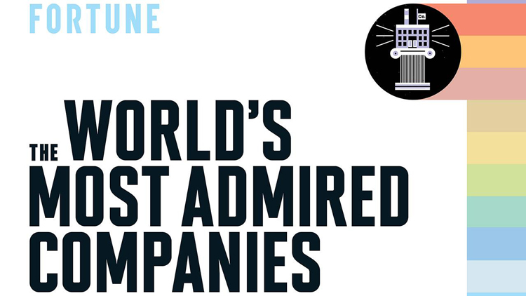 Tyson Tops Most Admired Food Production Companies Again