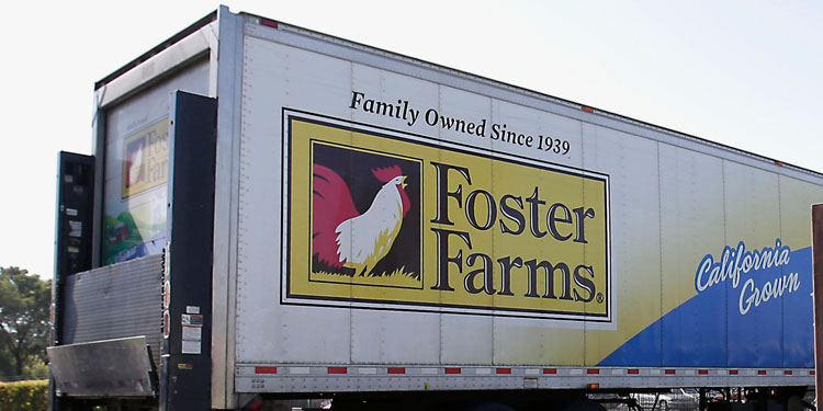 TPF Poultry Member, Foster Farms Expands Plant, Adds Jobs