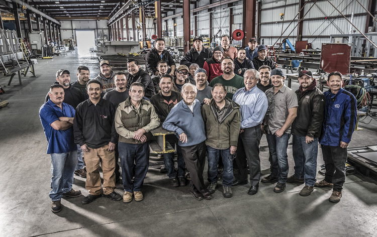 Heat and Control Celebrates 70th Anniversary