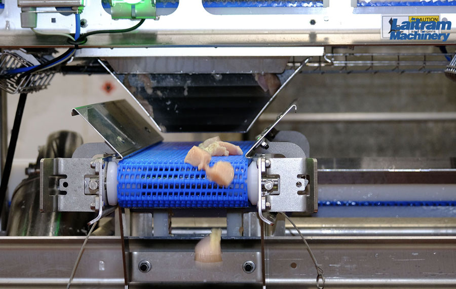 Laitram Machinery Joins The Poultry Federation