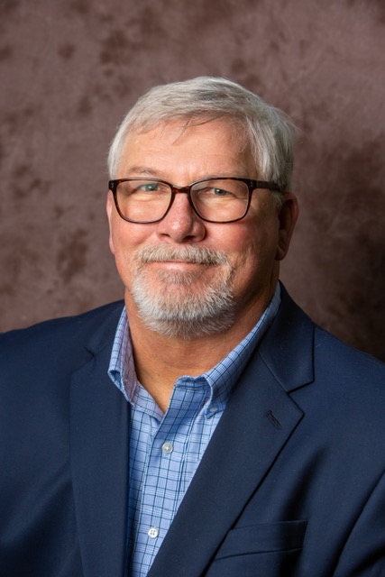 Marty Carter headshot