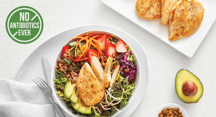 Wayne Farms Brings 4 Fully Cooked Chicken Products to Whole Foods