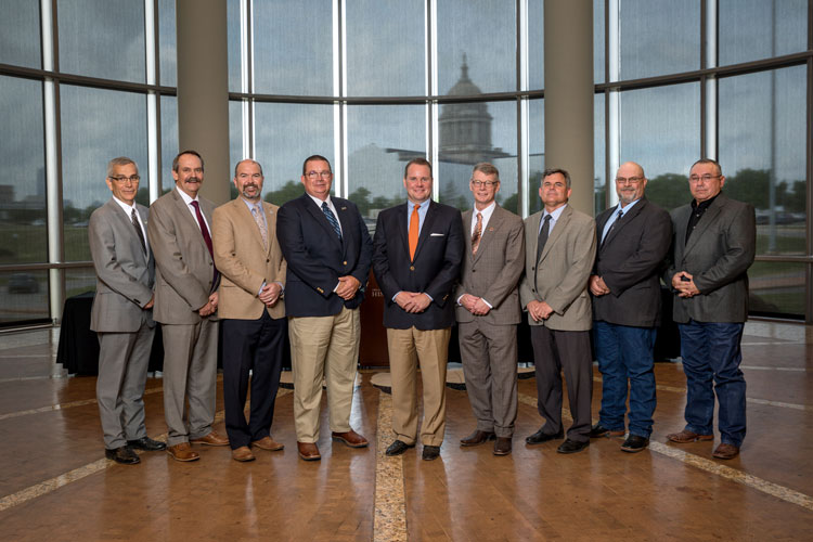 Noble Research Institute Formalizes Collaborative Relationship with Oklahoma Conservation Stakeholders 