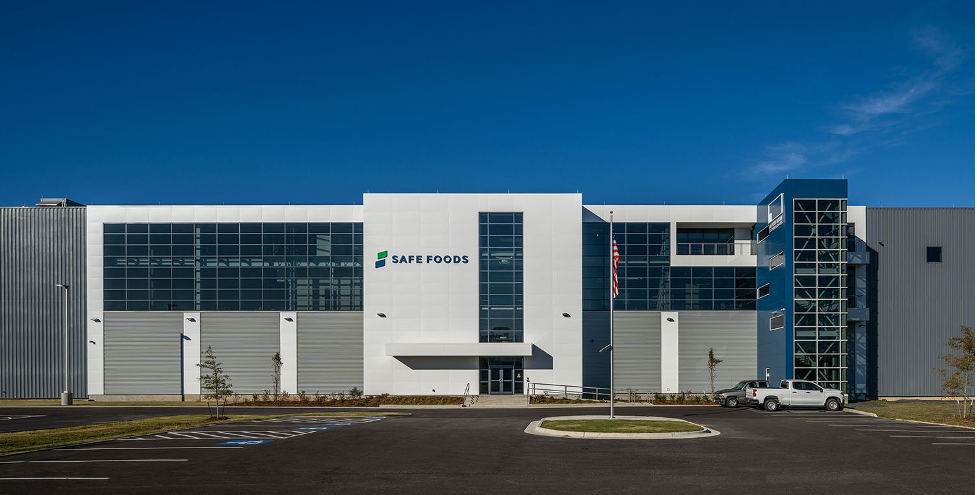 Safe Foods Corporation Awarded LEED Silver Certification for Sustainable Headquarter Transformation