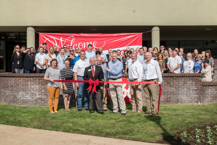 Cobb Celebrates New Location and Growth Potential