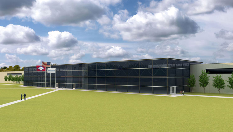 Simmons Prepared Foods Announces New Chicken Operation in Benton County