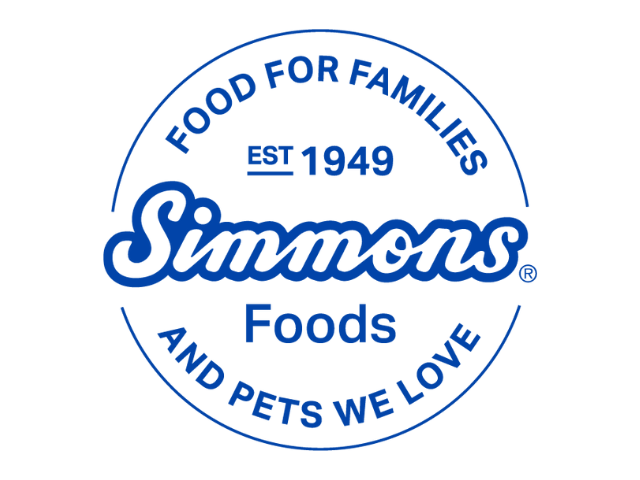 Simmons Foods RoundLogo