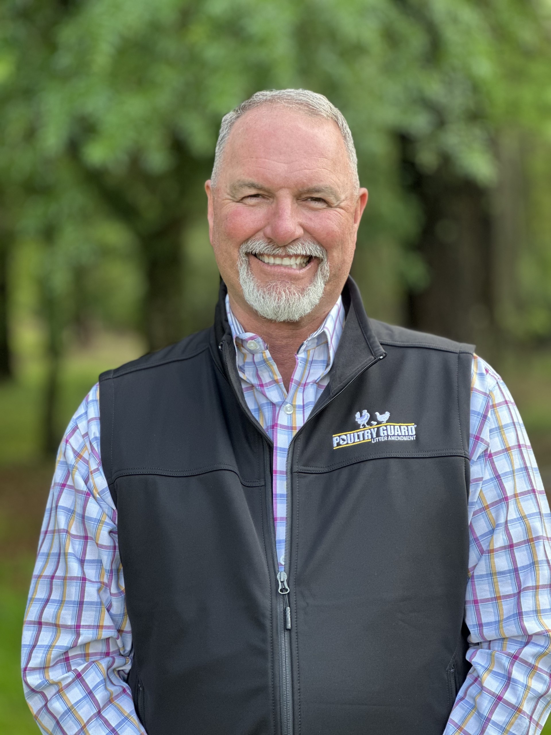 Steve Carpenter Poultry Guard