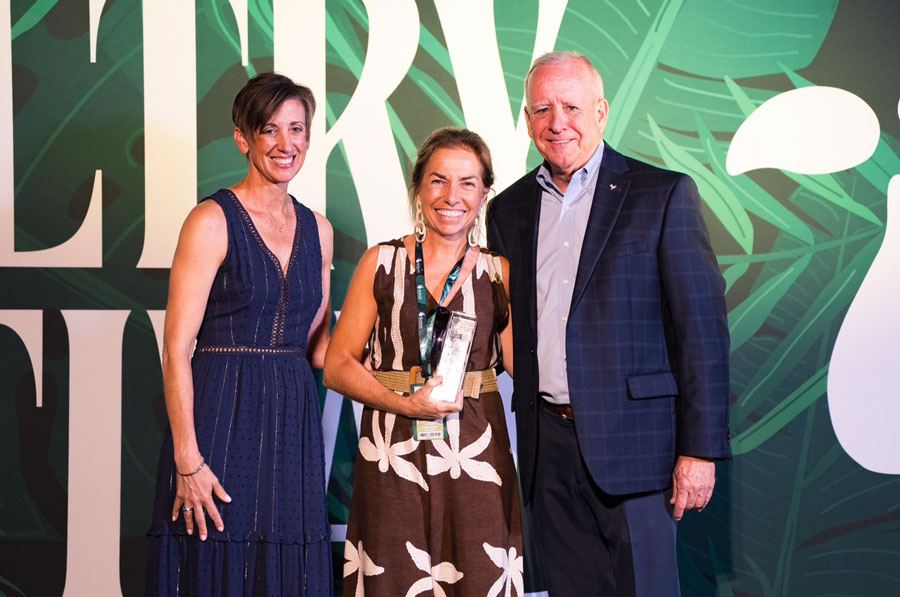 TPF Allied Industry Leader of the Year for Production 2025