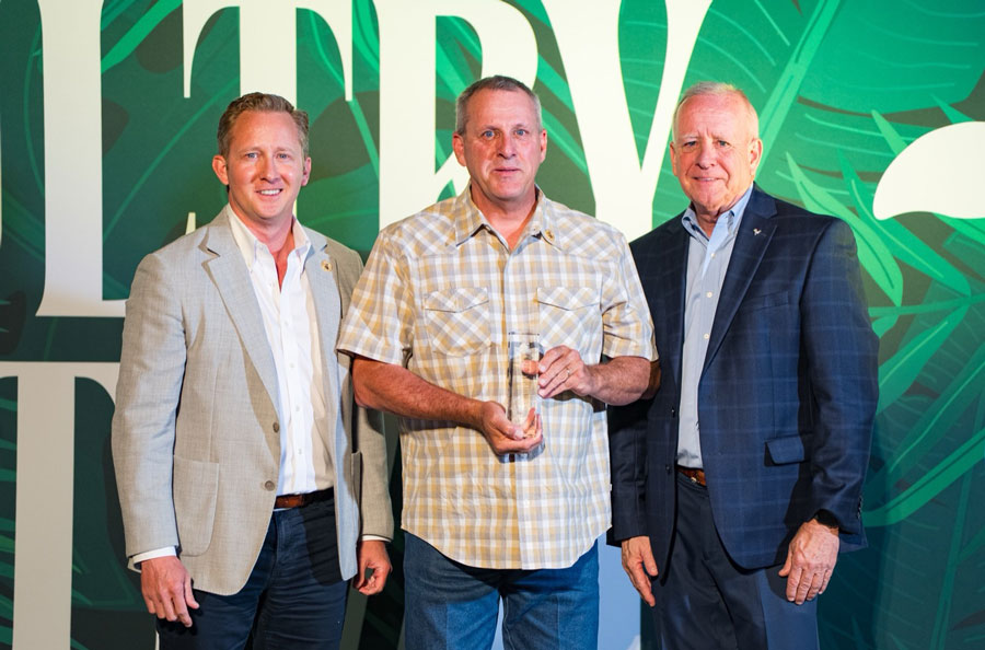 TPF Industry Leader of the Year 2025