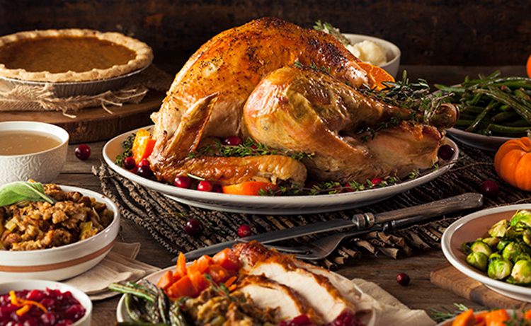 44 Million ‘Respectable’ Birds on the Menu This Thanksgiving