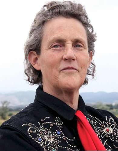 Temple Grandin