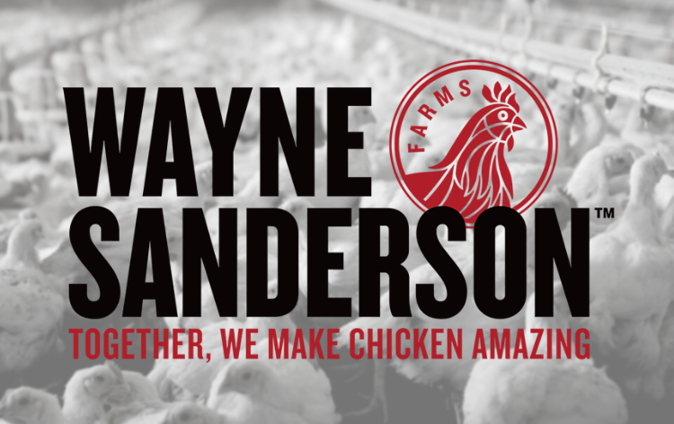Wayne-Sanderson Farms Rebranding Focused on Shared Values, Future Goals of New Poultry Company