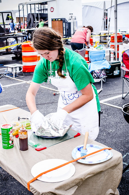 barbecue contest
