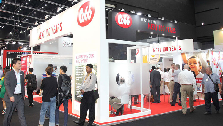 Cobb Vantress, Inc Targets Growth of Asia Markets
