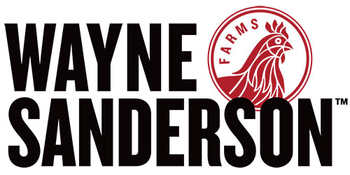 wayne sanderson farms new logo