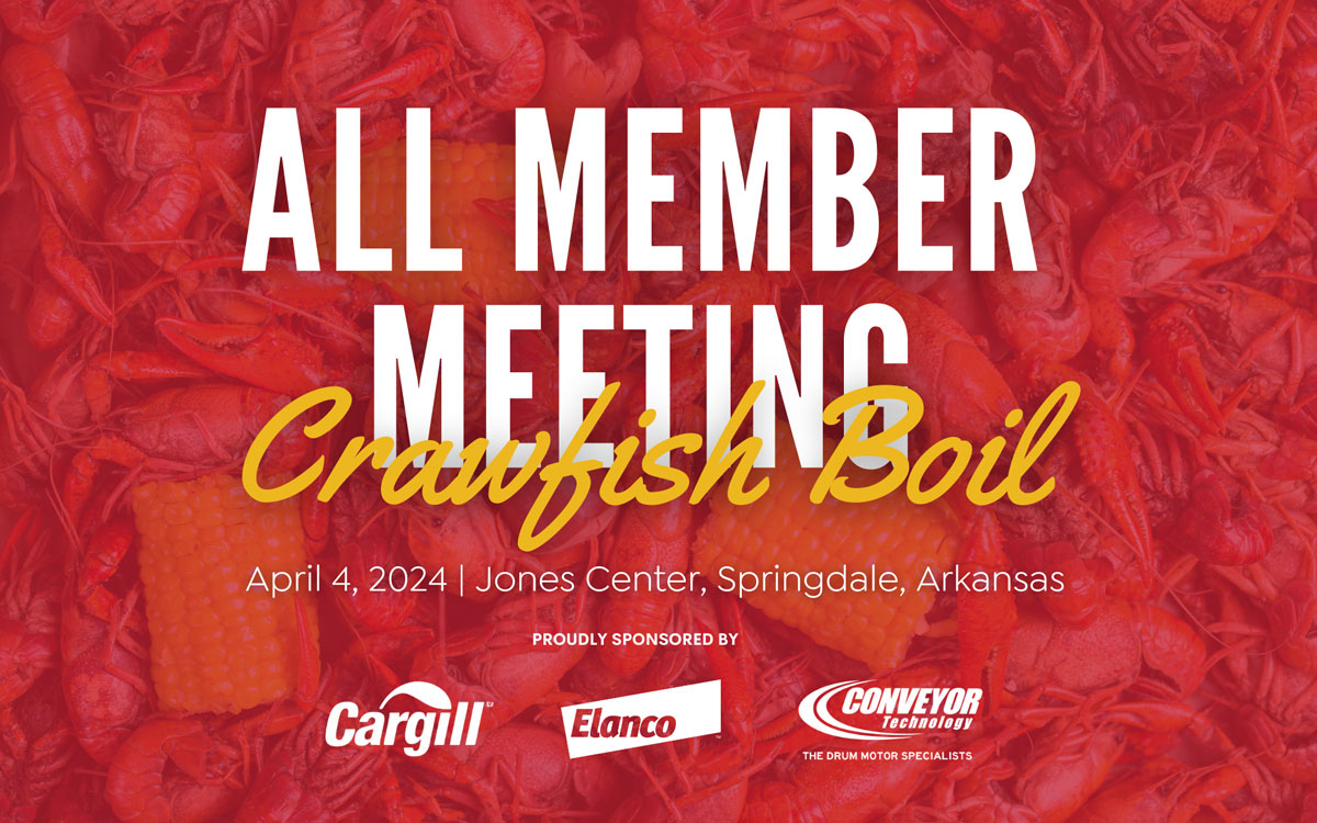 Annual Member Meeting Flyer