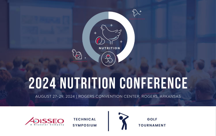 Nutrition Conference flyer