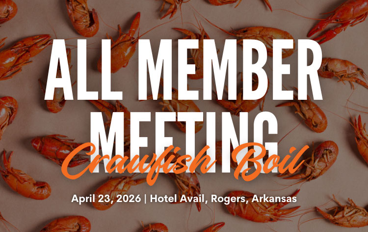 Annual Member Meeting Flyer