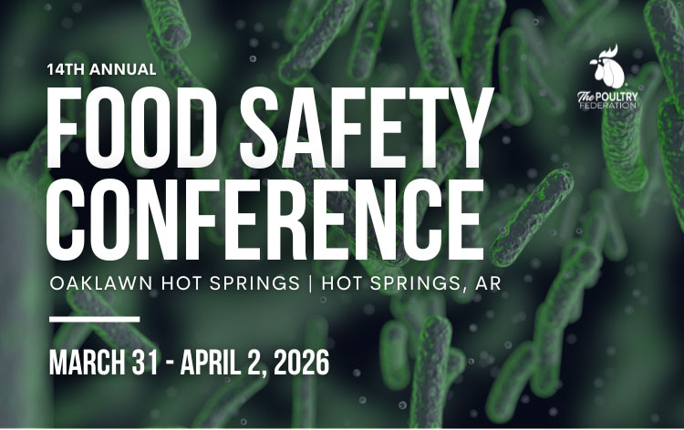 2026 Food Safety Conference