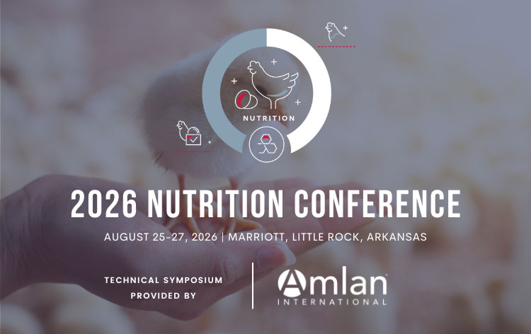 2026 Nutrition Conference flyer
