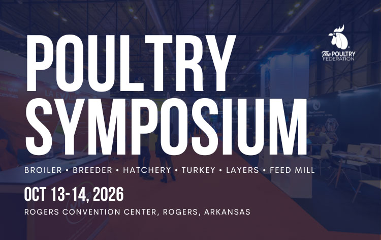 2026 Poultry Symposium flyer