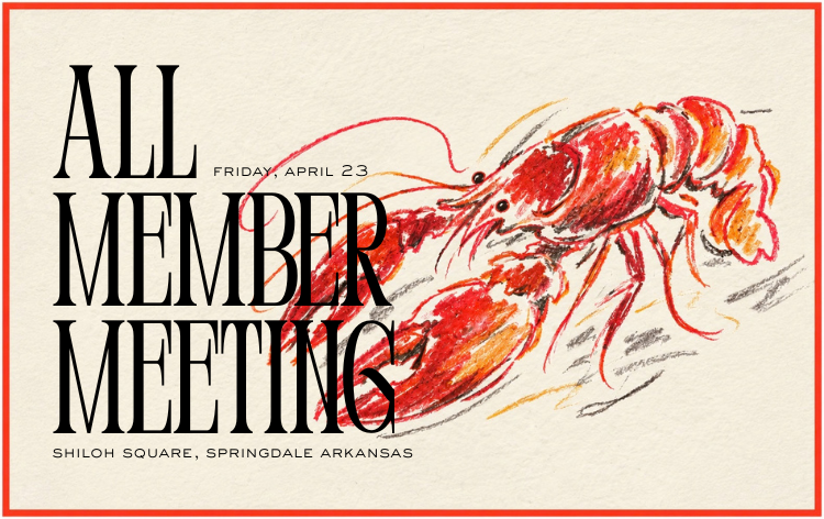 All Member Meeting
